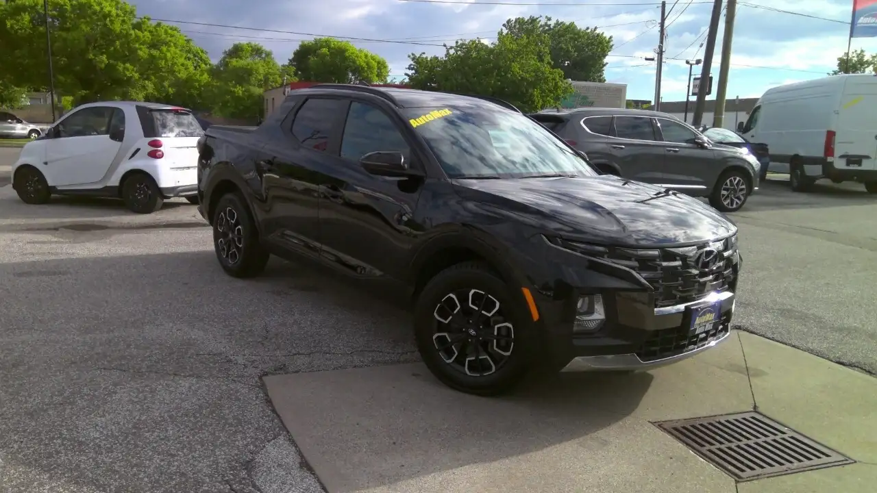 Hyundai Santa Cruz снимка Hyundai Santa Cruz