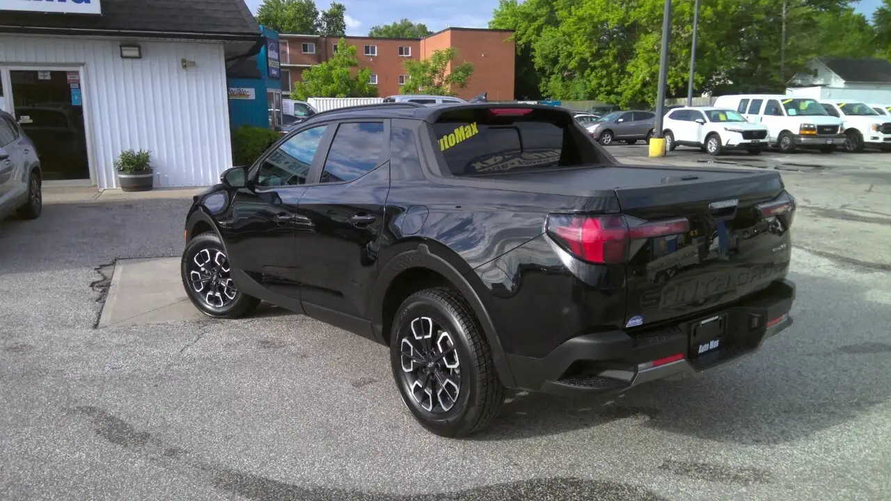 Hyundai Santa Cruz снимка Hyundai Santa Cruz