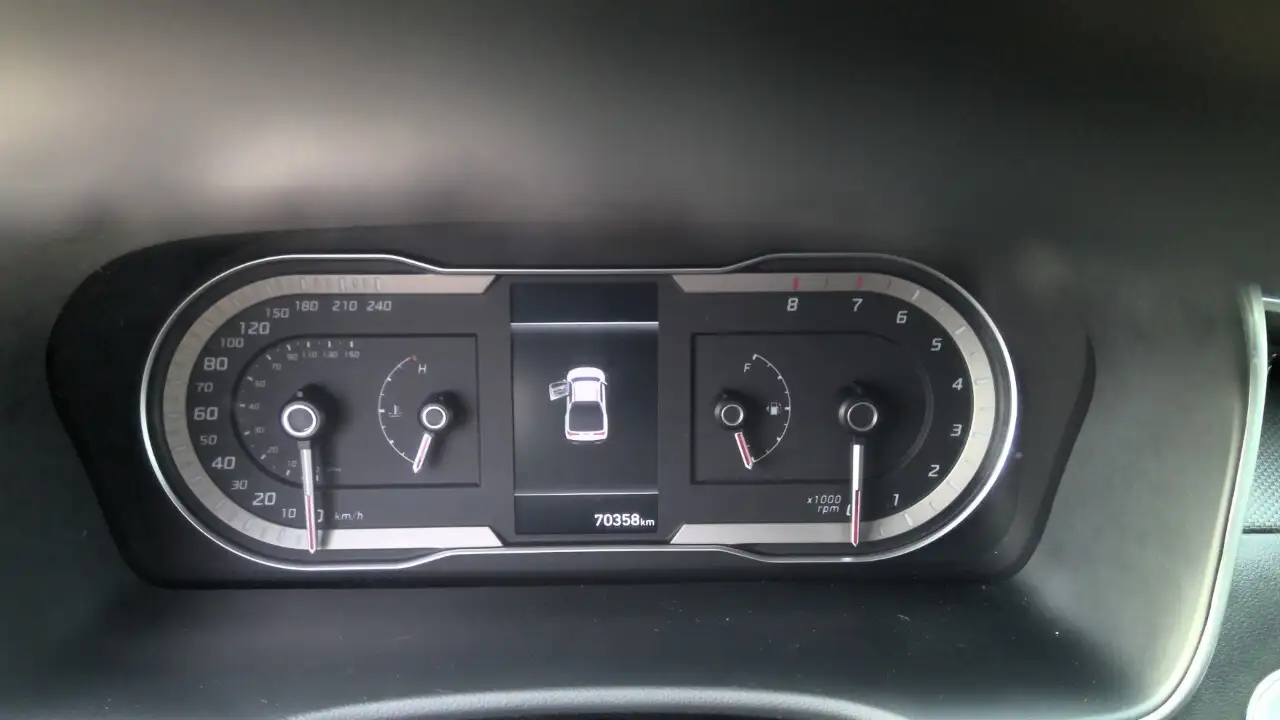 Hyundai Santa Cruz снимка Hyundai Santa Cruz
