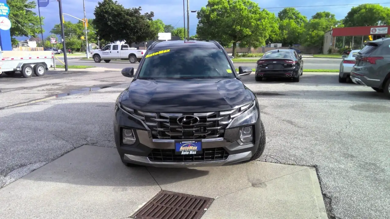 Hyundai Santa Cruz снимка Hyundai Santa Cruz
