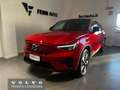 Volvo C40 Recharge Single Motor Extended Range Core Rosso - thumbnail 1