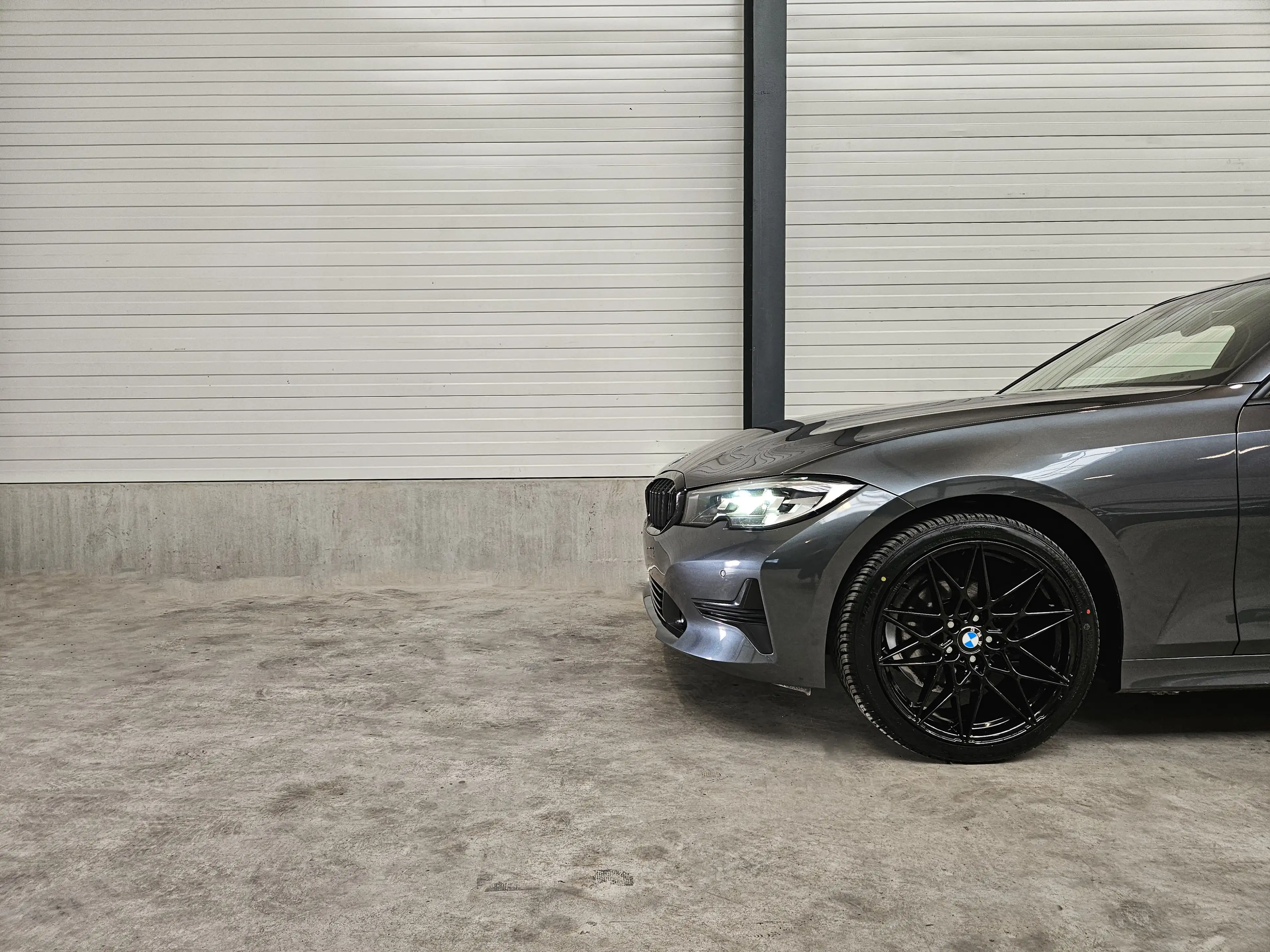 BMW 316 ✖ 19' PACK M | APPLE CARPLAY | TOIT OUVRANT✔ — photo 13
