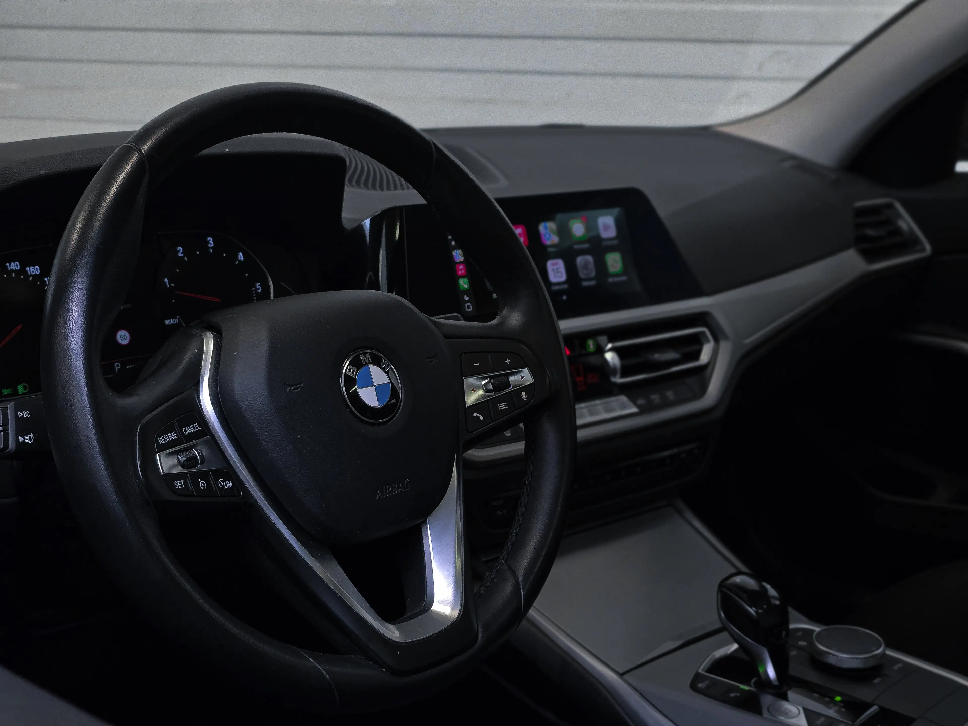 BMW 316 ✖ 19' PACK M | APPLE CARPLAY | TOIT OUVRANT✔ — photo 4