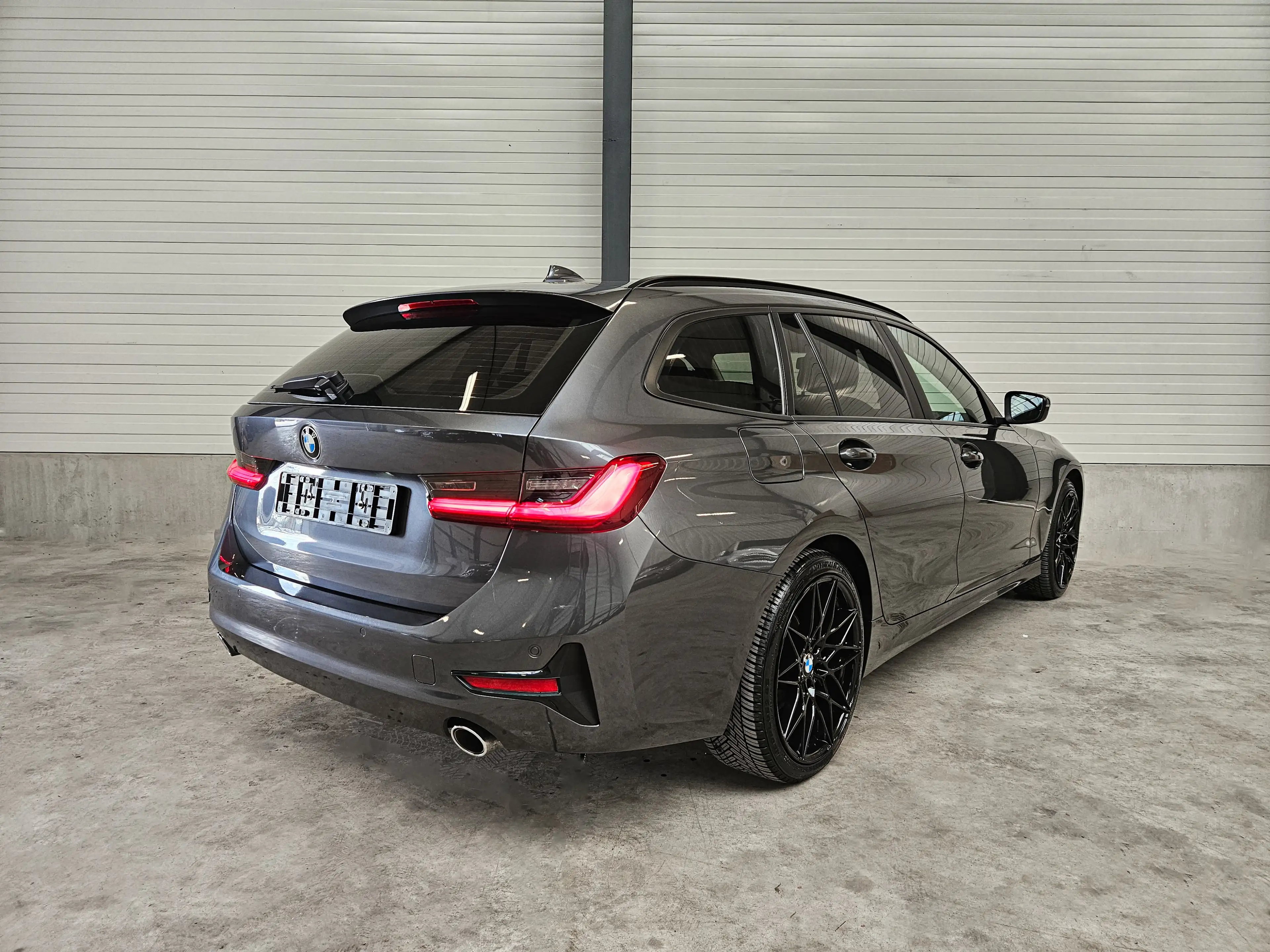 BMW 316 ✖ 19' PACK M | APPLE CARPLAY | TOIT OUVRANT✔ — photo 3