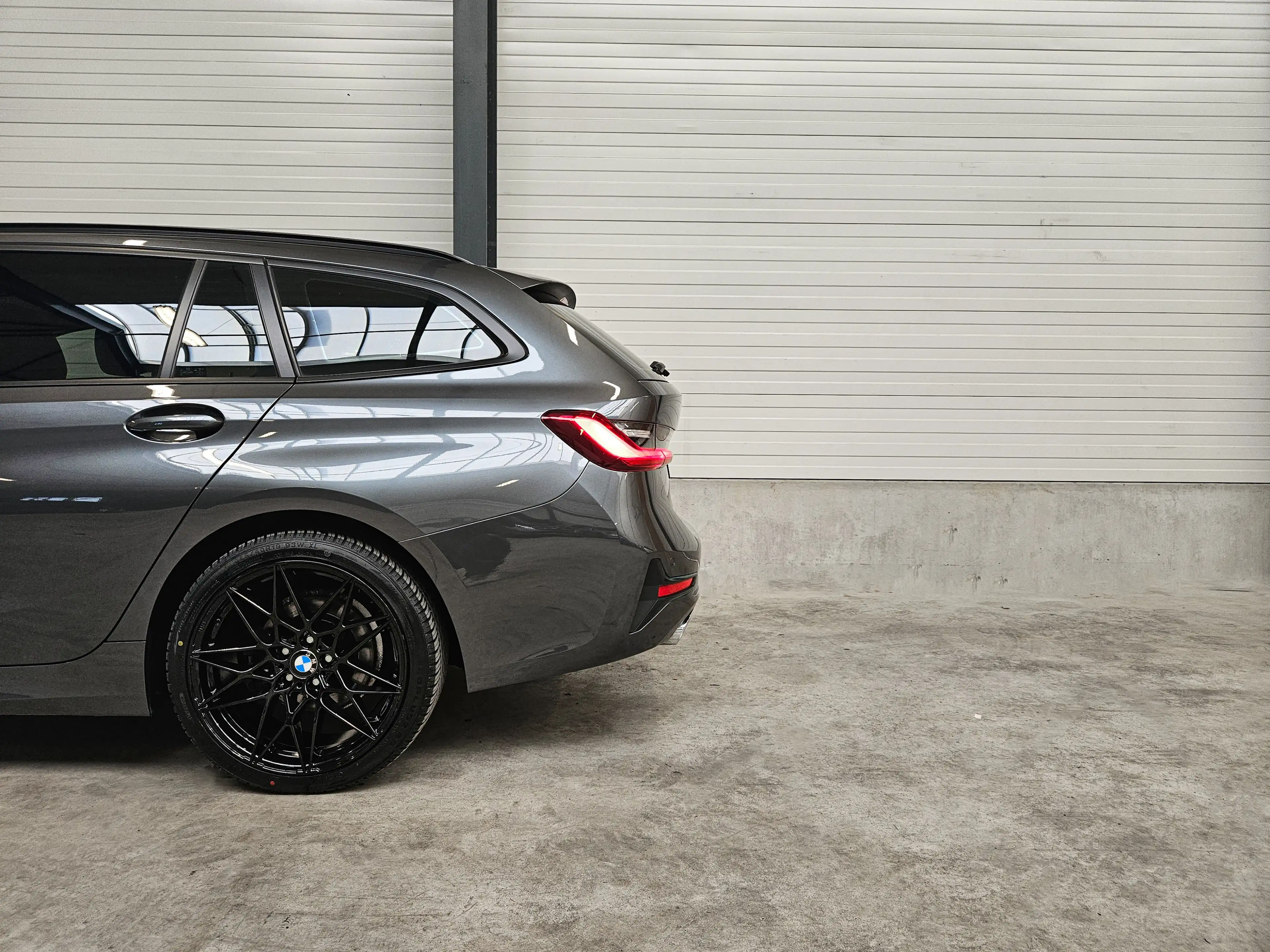 BMW 316 ✖ 19' PACK M | APPLE CARPLAY | TOIT OUVRANT✔ — photo 15