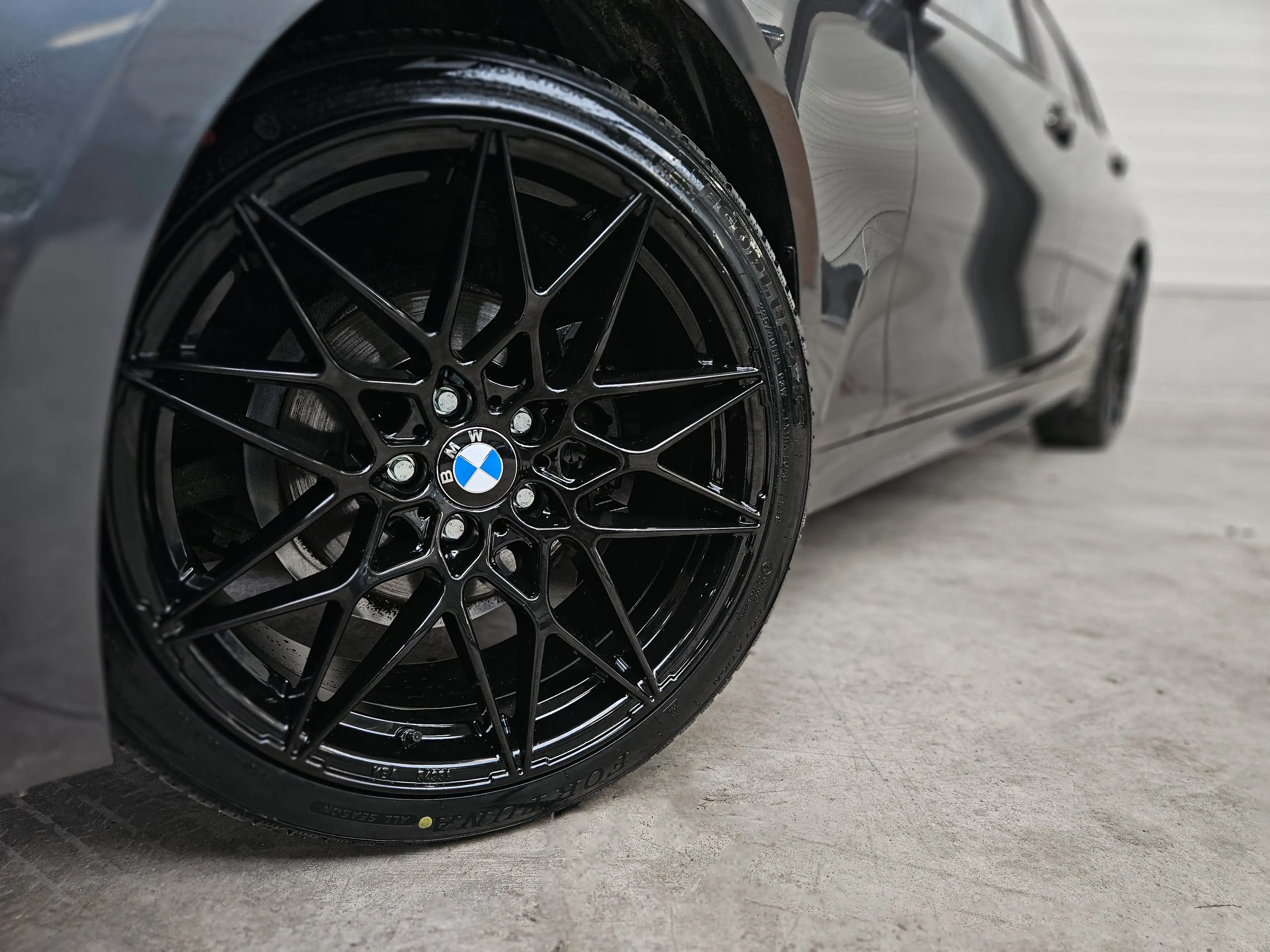 BMW 316 ✖ 19' PACK M | APPLE CARPLAY | TOIT OUVRANT✔ — photo 11