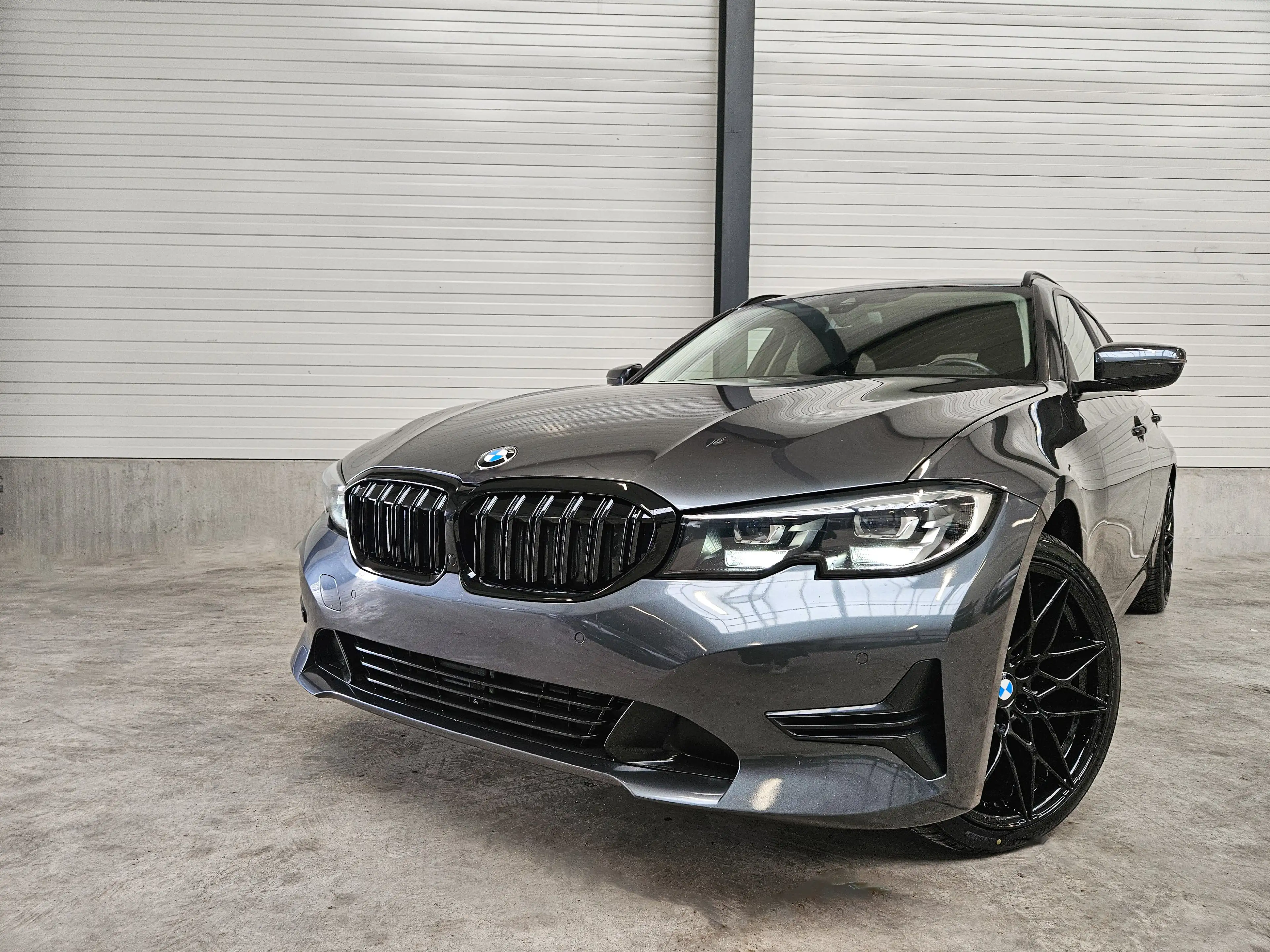 BMW 316 ✖ 19' PACK M | APPLE CARPLAY | TOIT OUVRANT✔ — photo 7