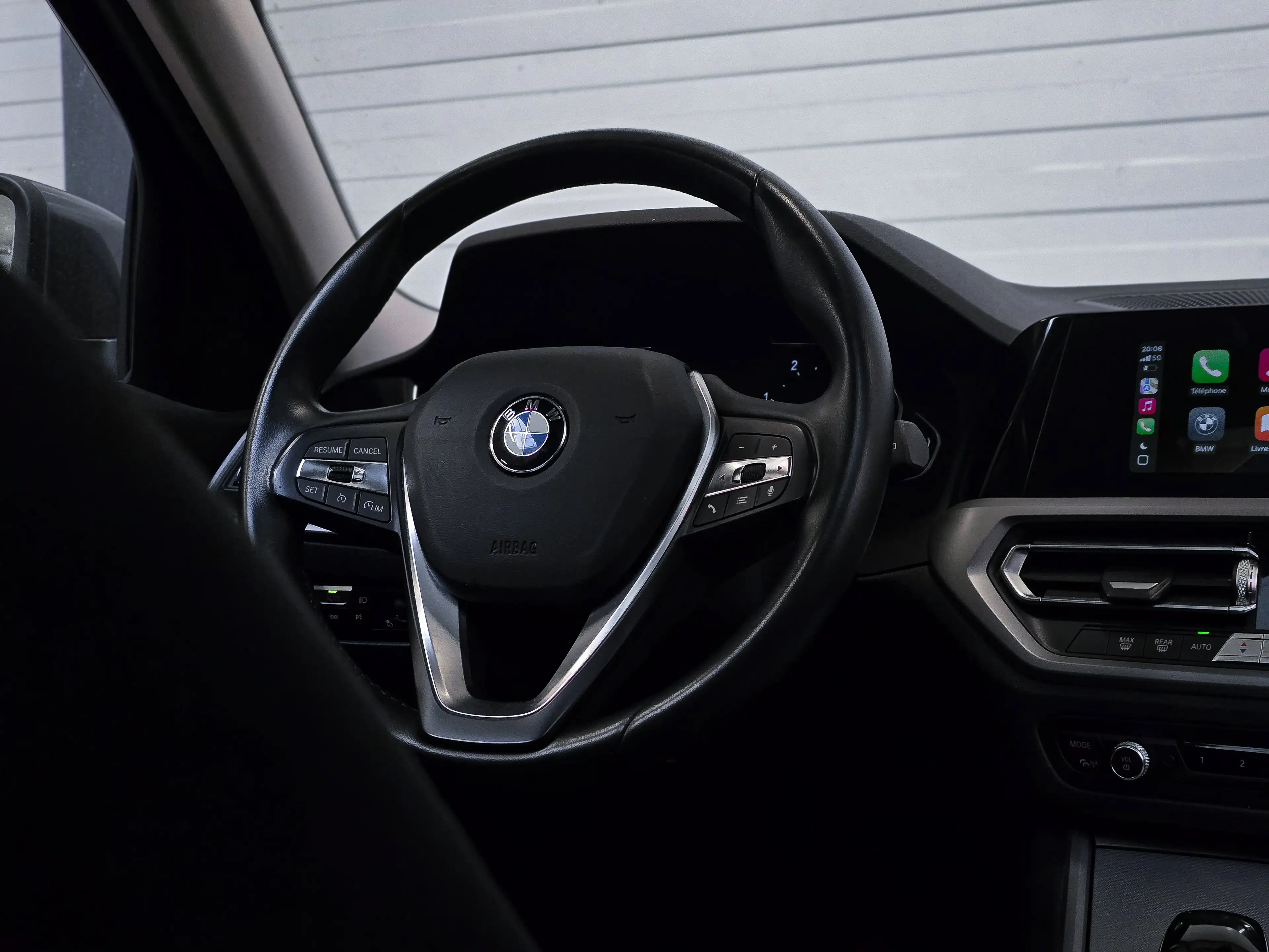 BMW 316 ✖ 19' PACK M | APPLE CARPLAY | TOIT OUVRANT✔ — photo 14