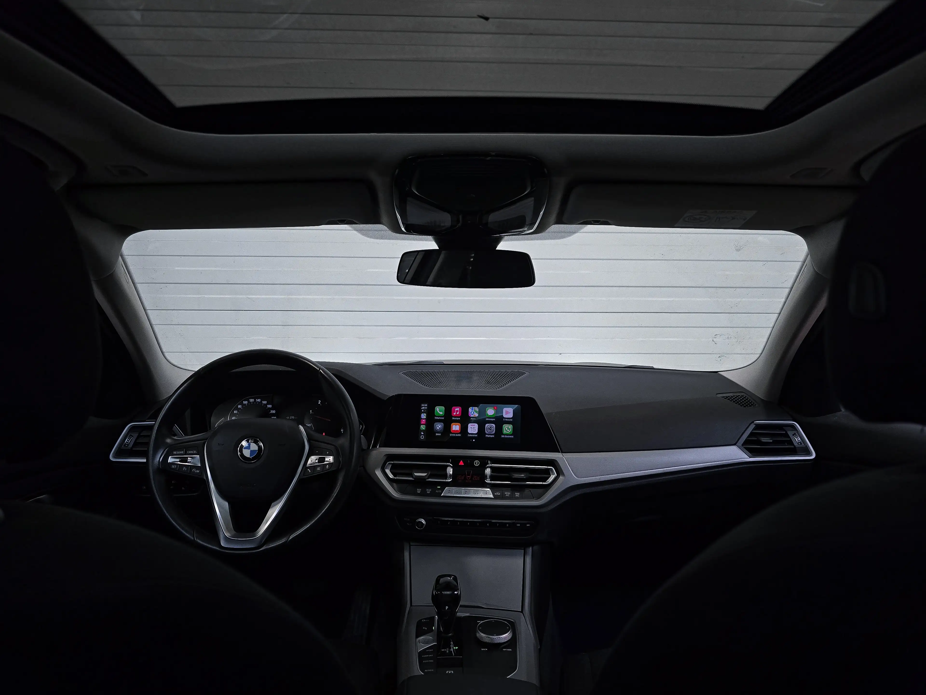 BMW 316 ✖ 19' PACK M | APPLE CARPLAY | TOIT OUVRANT✔ — photo 8
