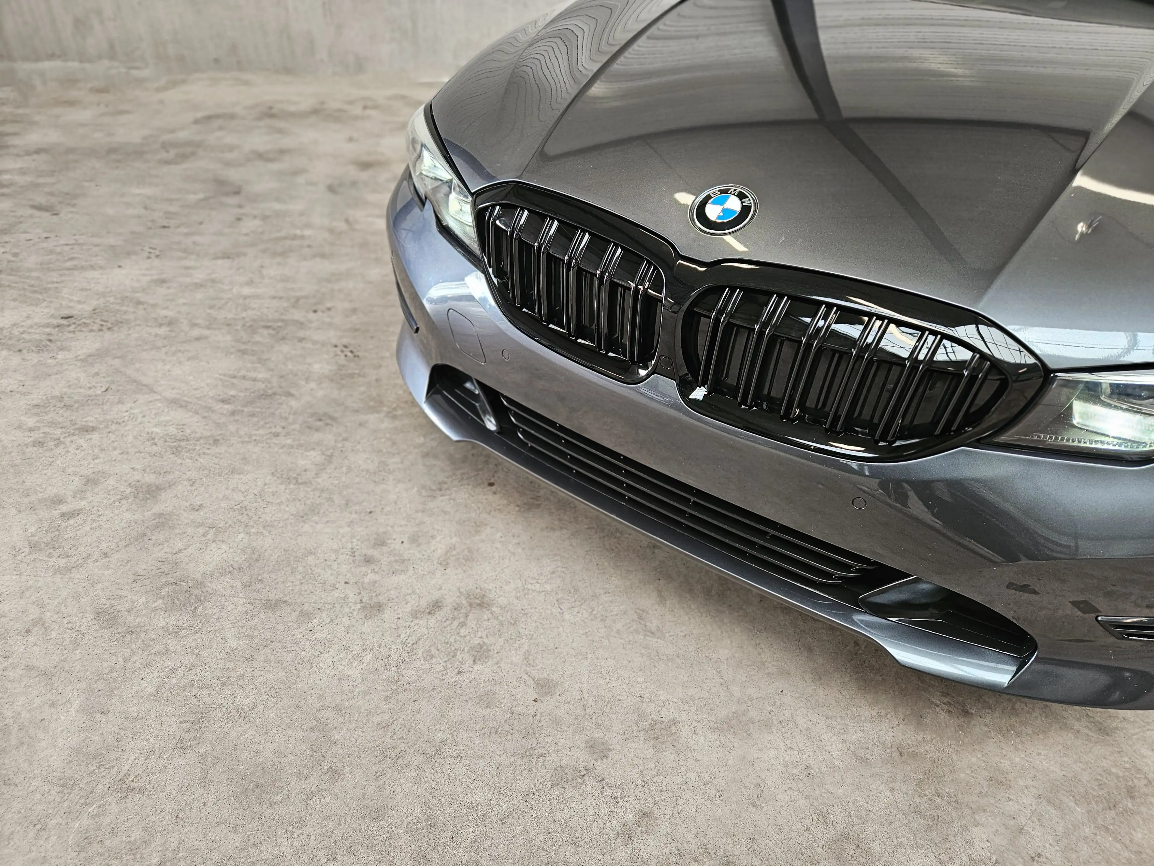 BMW 316 ✖ 19' PACK M | APPLE CARPLAY | TOIT OUVRANT✔ — photo 9