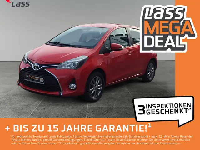 Toyota Yaris -S 1.33 Edition S Matrix Kam. LM