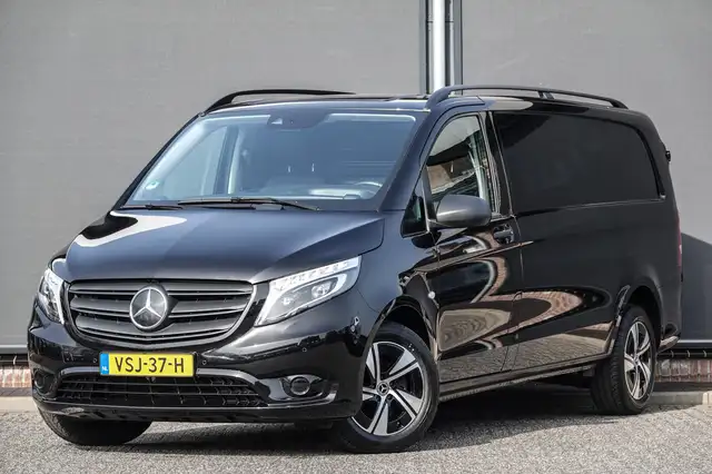 Mercedes-Benz Vito 114Cdi 136Pk 9G-Tronic Aut. | Base | Extra Lang |