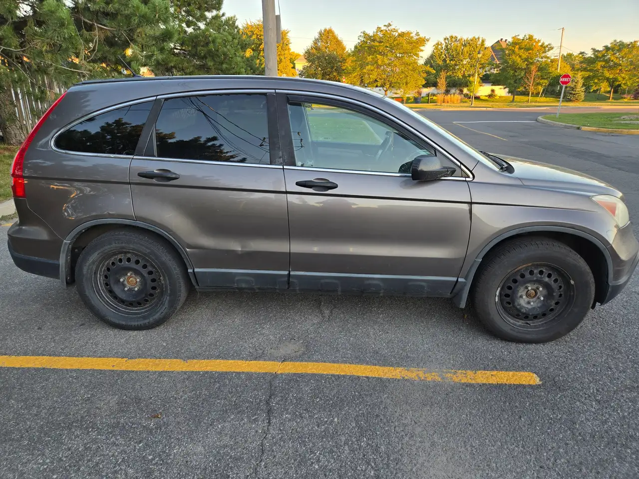 2009 Honda CR-V