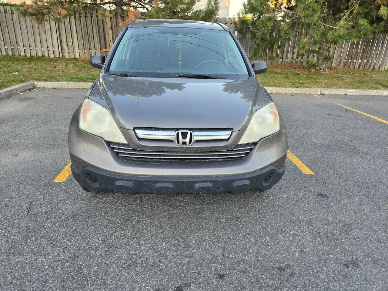Honda CR-V снимка Honda CR-V