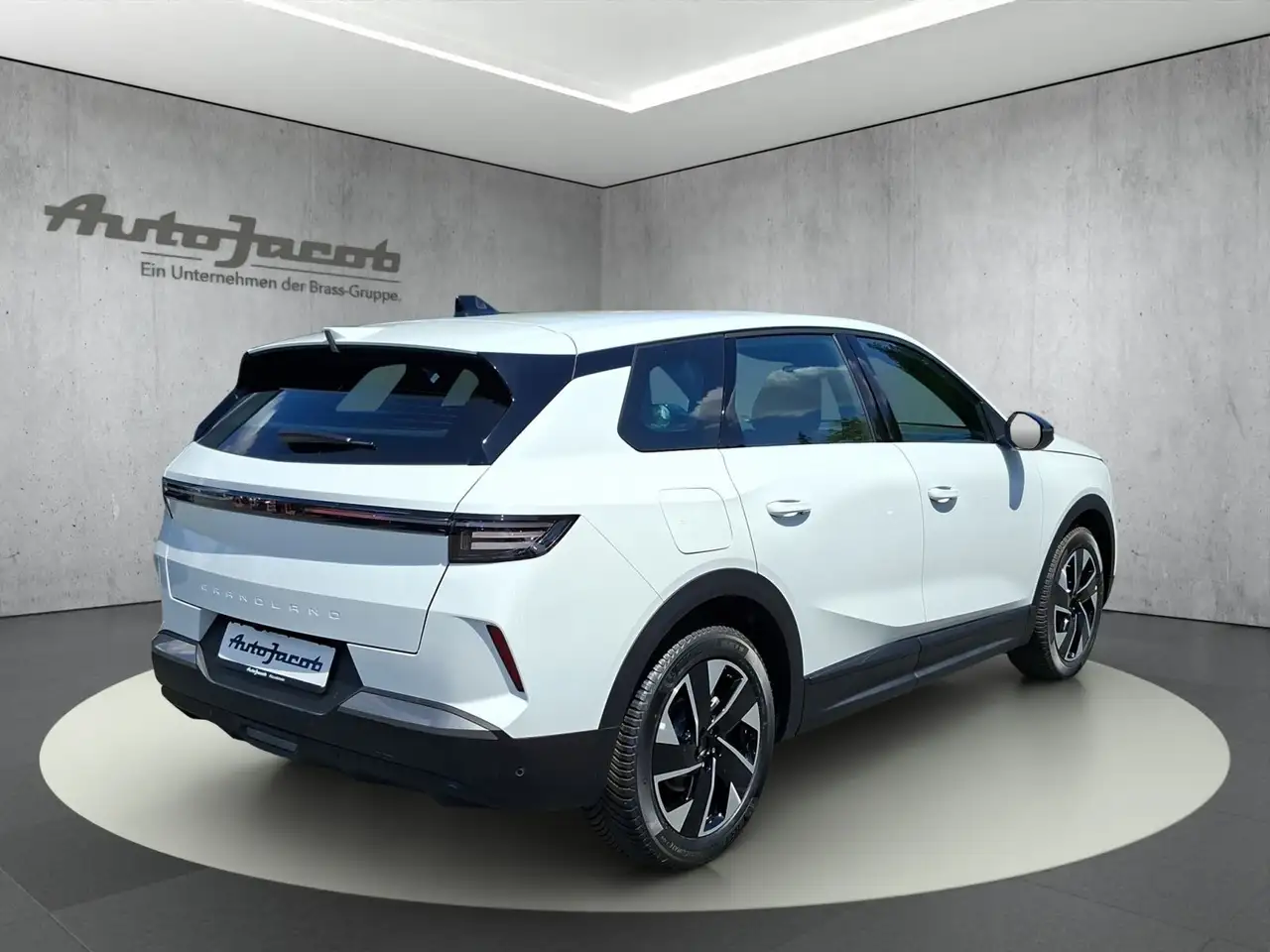 Opel Grandland 2026
