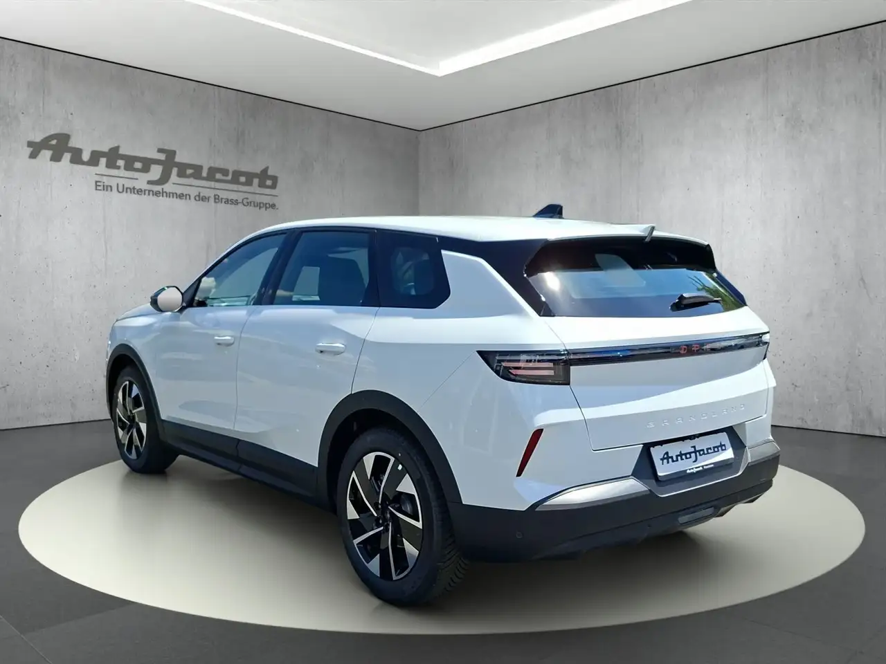 Opel Grandland 2026