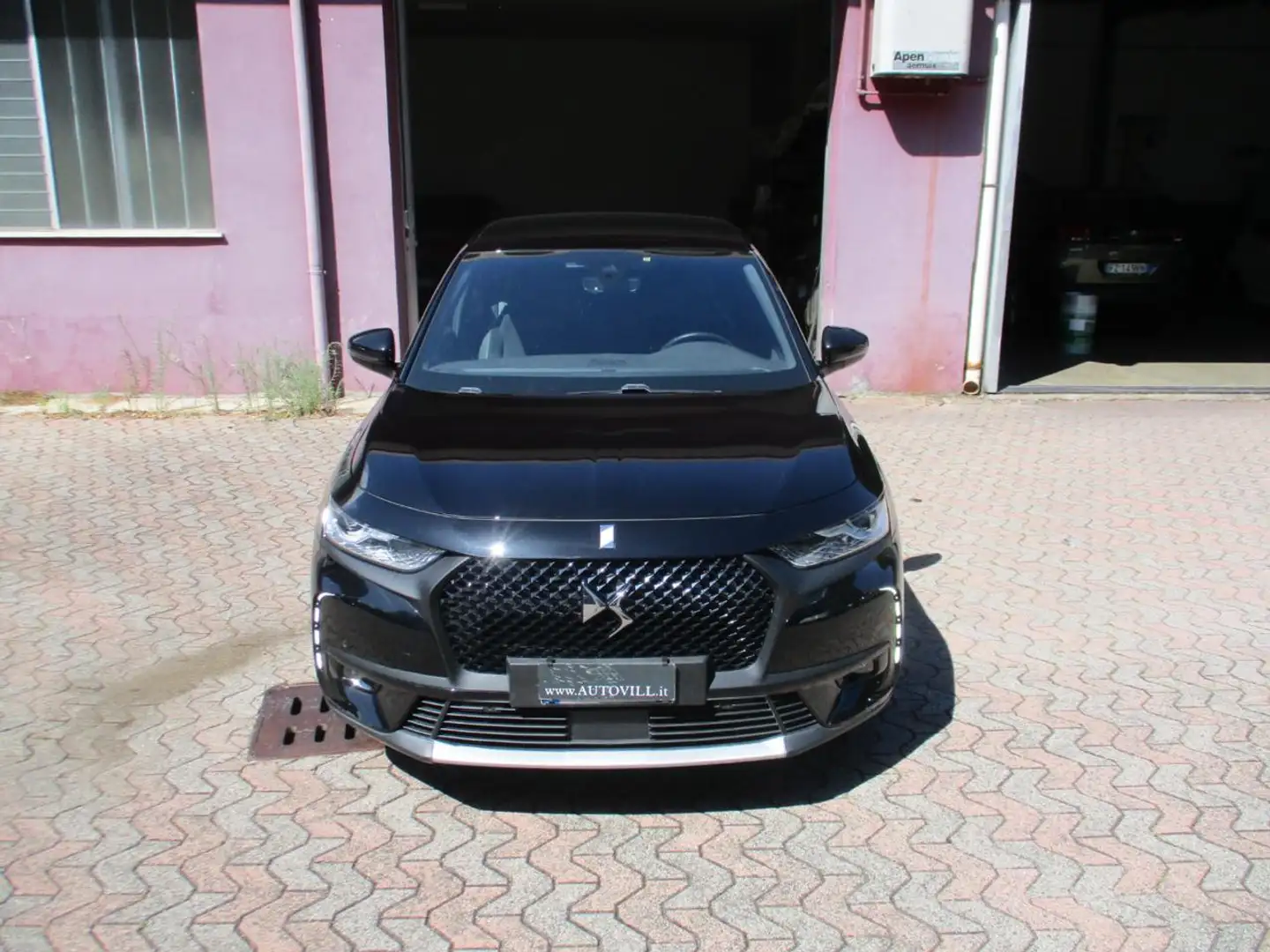 DS Automobiles DS 7 Crossback BlueHDi 180 aut. DS LINE PERFORMANCE Nero - 2