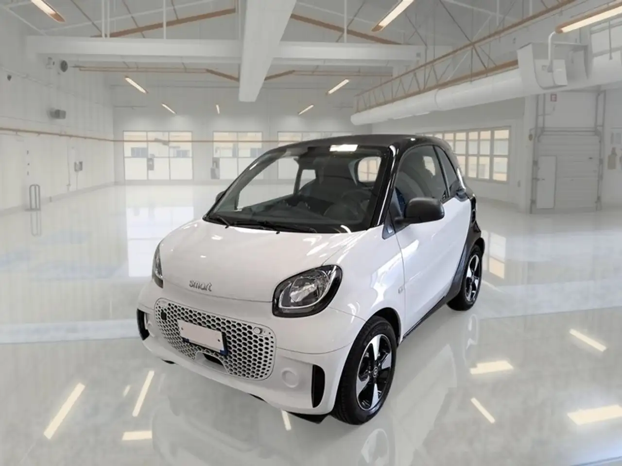 smart forTwo 2023