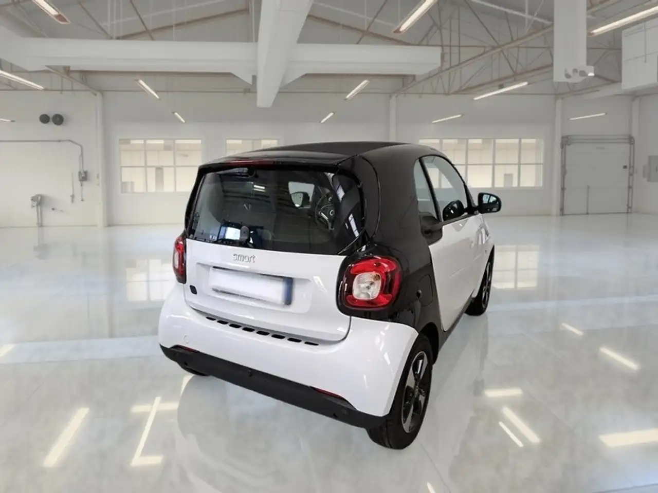smart forTwo 2023