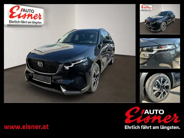 Mazda CX-5 G141 Centre-Line 2xKlima ACC AUT HUD Kam.