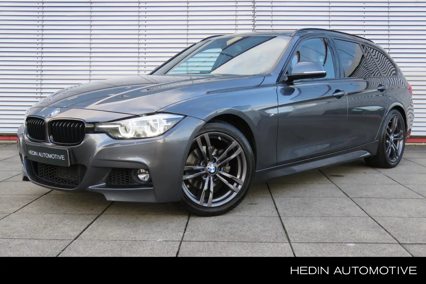 BMW 318 3-serie Touring 318i M Sport Edition | Automaat | Gris - 1