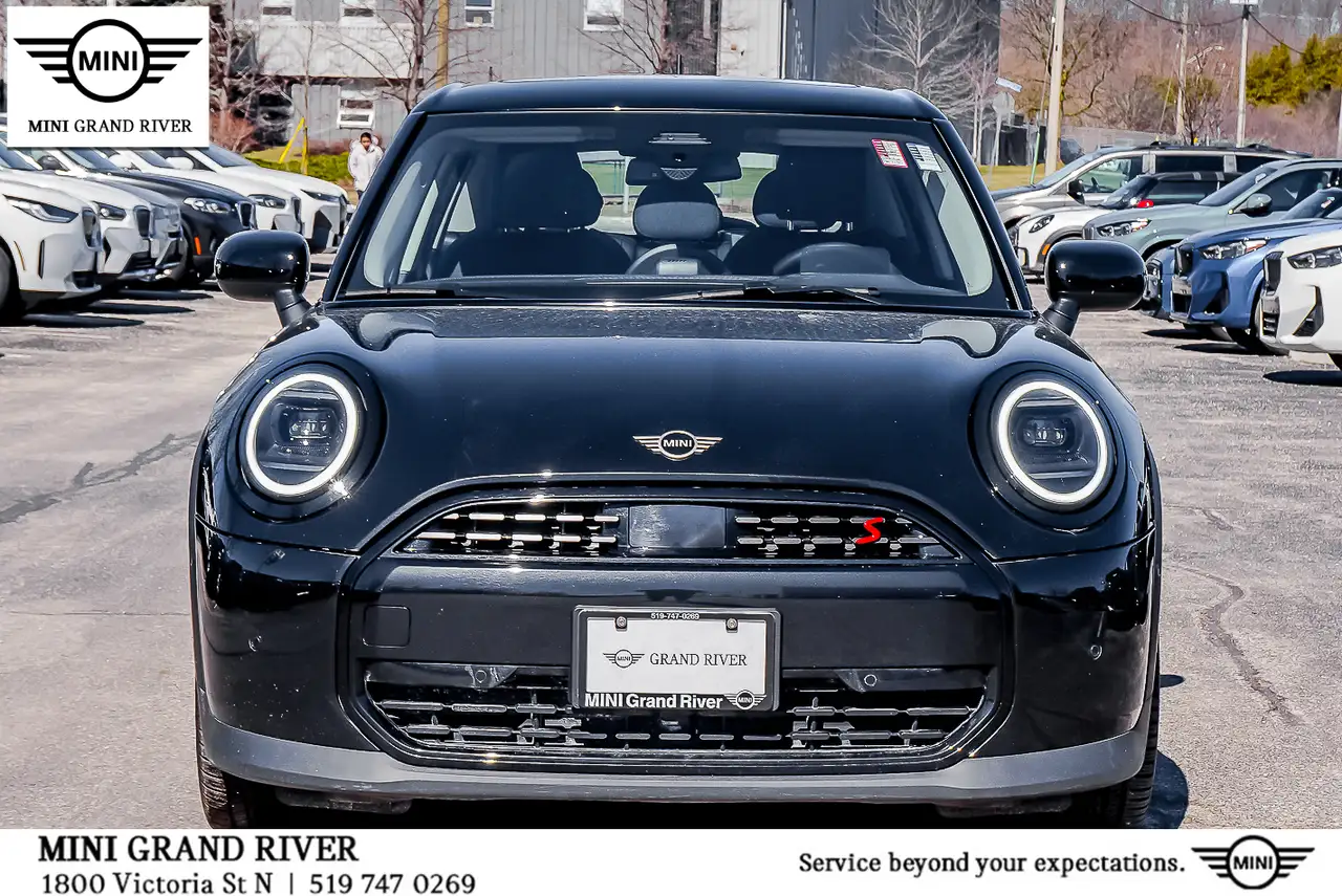 MINI 5 Door снимка MINI 5 Door