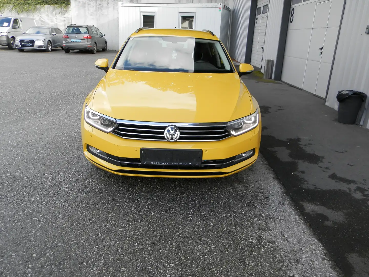 Volkswagen Passat Variant Comfortline BMT/Start-Stopp Virtual COCKPIT Geel - 2