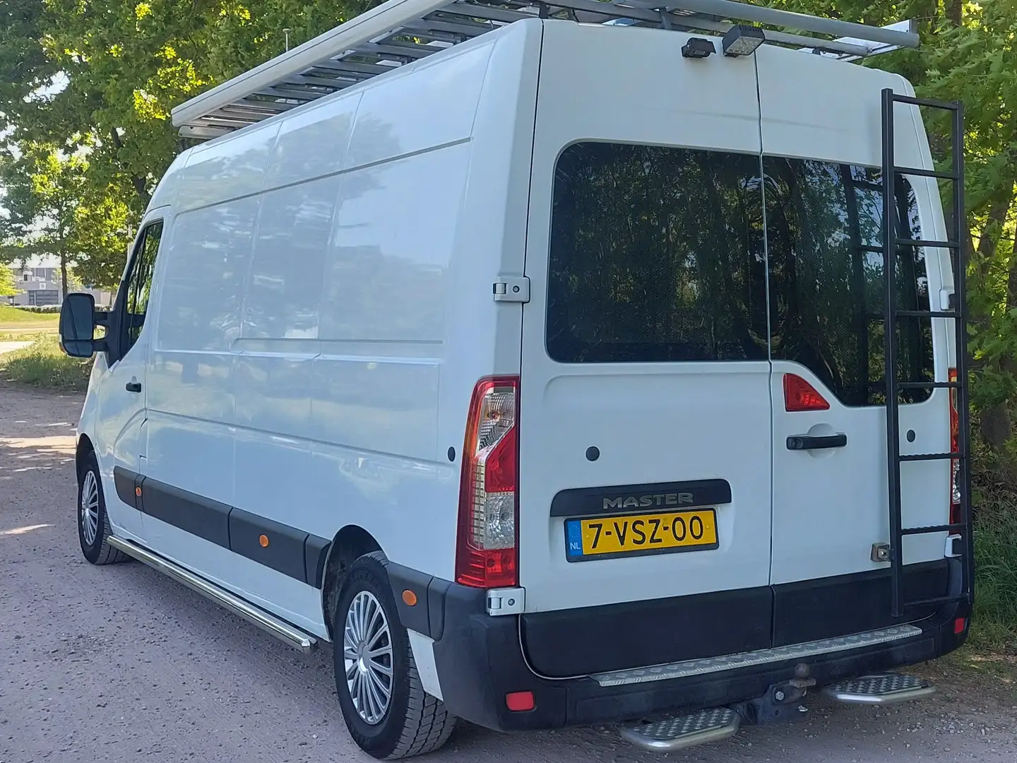 Renault Master Master T35 2.3 dCi L3H2 Wit - 1