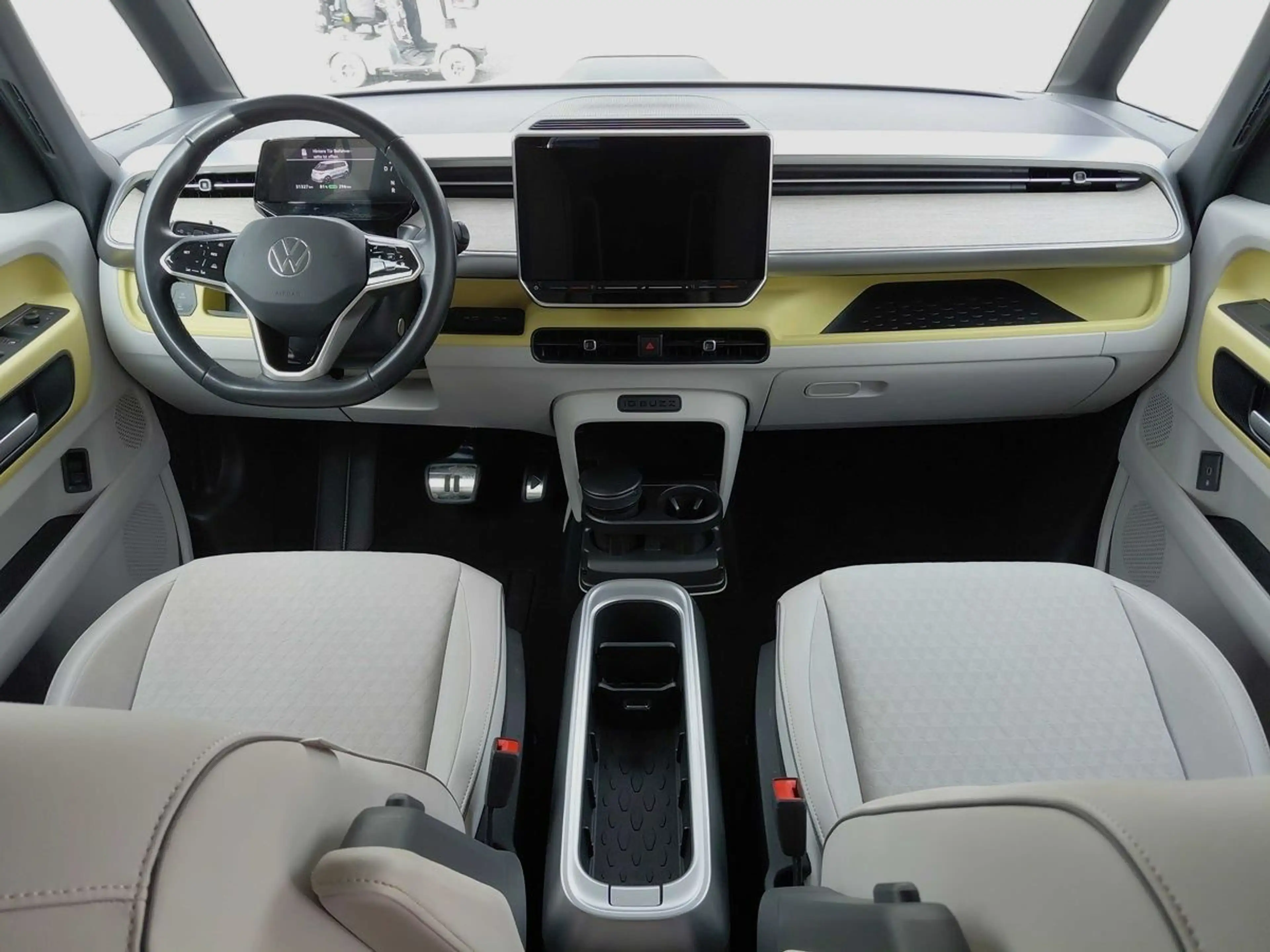 Volkswagen ID. Buzz ID.Buzz DESIGN PREMIUM 286PS 84KWh ACC+KEYLESS+MAT — photo 5