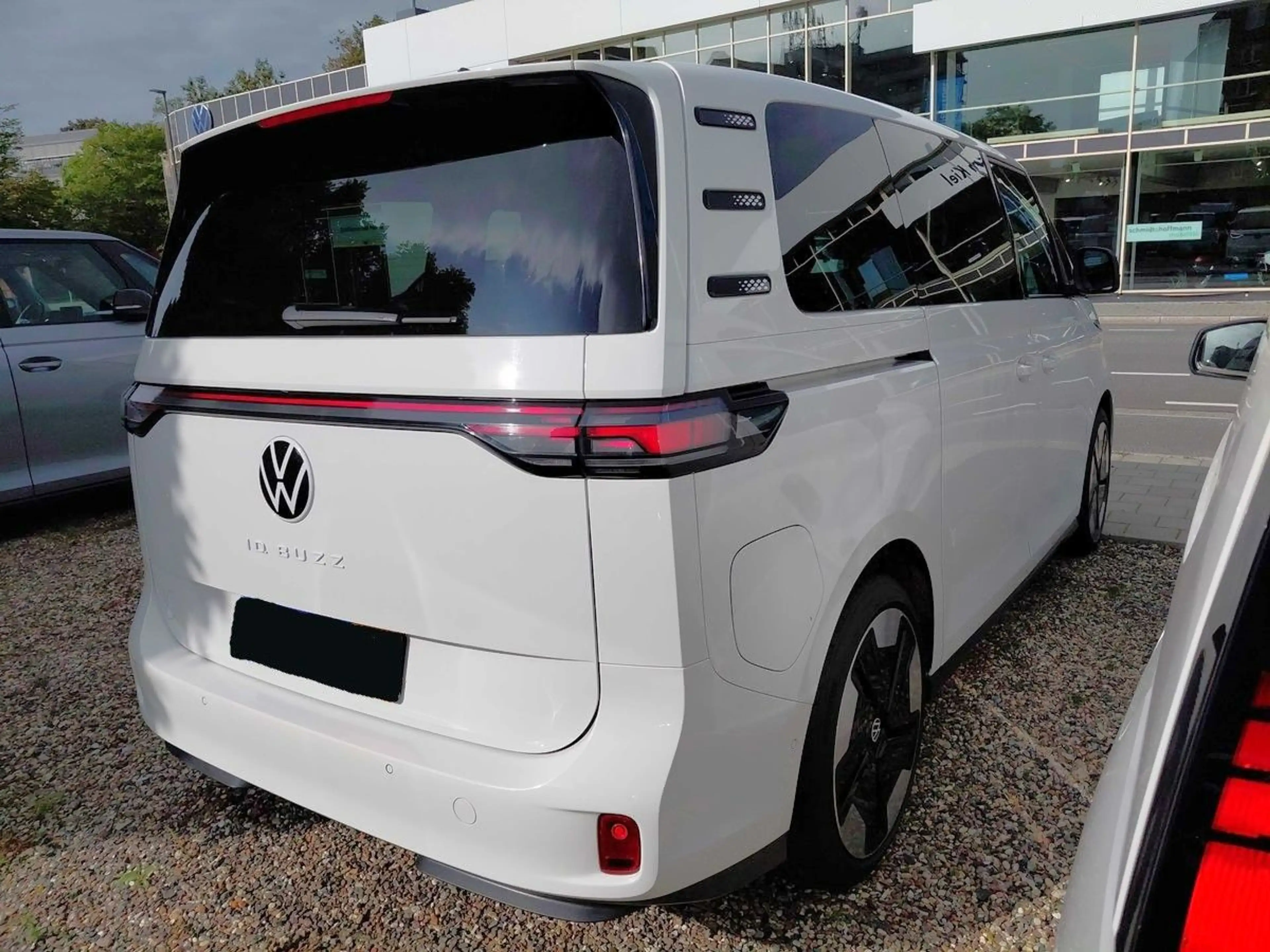 Volkswagen ID. Buzz ID.Buzz DESIGN PREMIUM 286PS 84KWh ACC+KEYLESS+MAT — photo 3