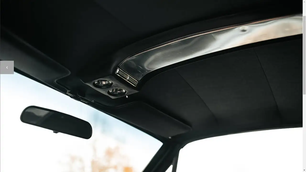 Ford Mustang Fastback, foto 11