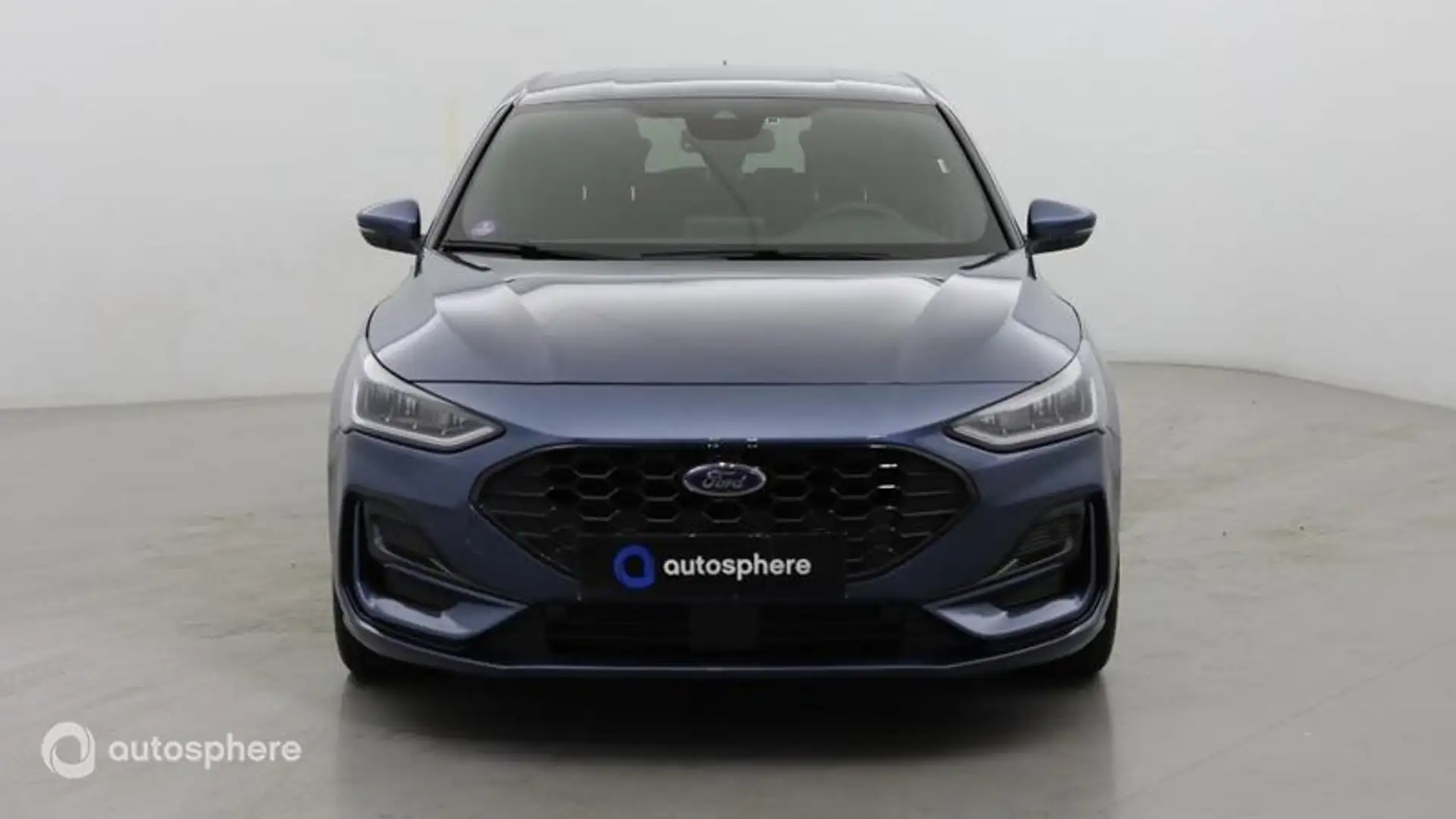 Ford Focus 1.0 Flexifuel mHEV 125ch ST-Line Design - 2