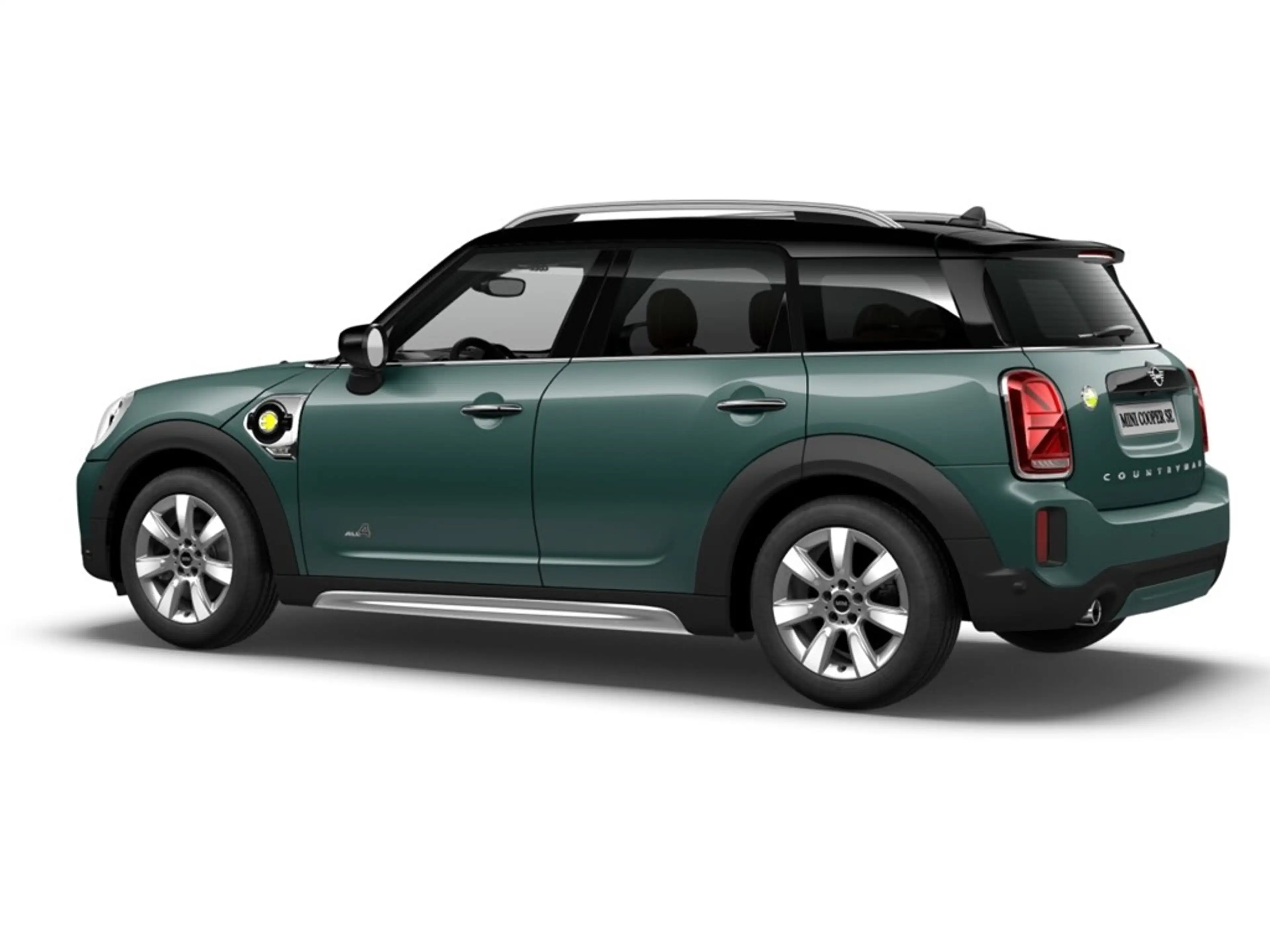 MINI Cooper SE Countryman All4 HUD El. Panodach Panorama Navi Leder Memory S — photo 2