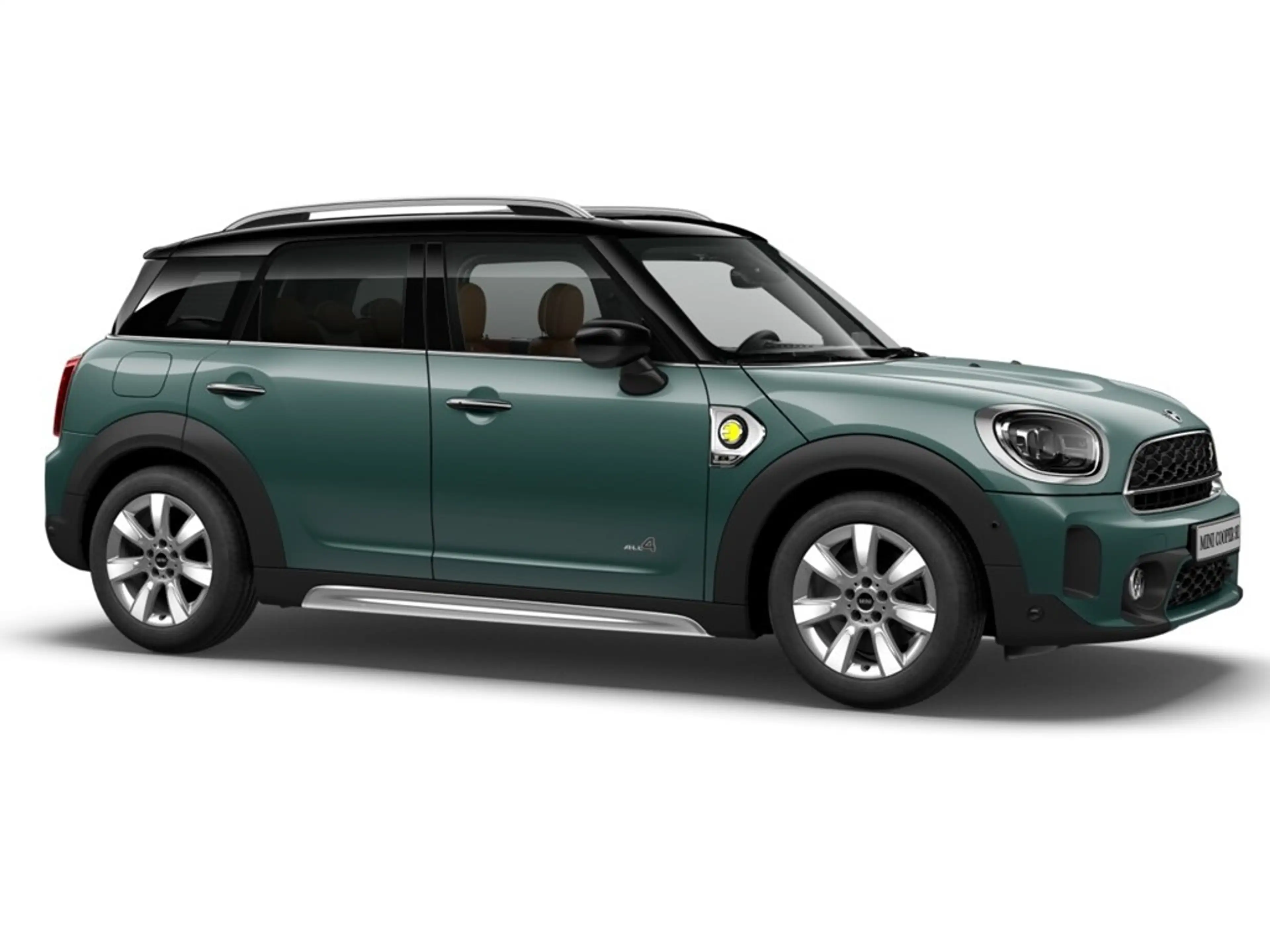 MINI Cooper SE Countryman All4 HUD El. Panodach Panorama Navi Leder Memory S — photo 4