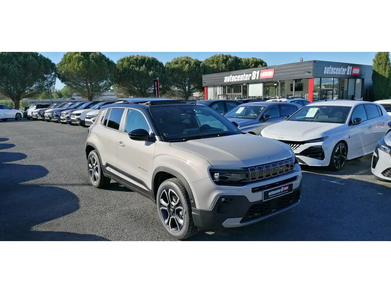 Jeep Avenger 2026