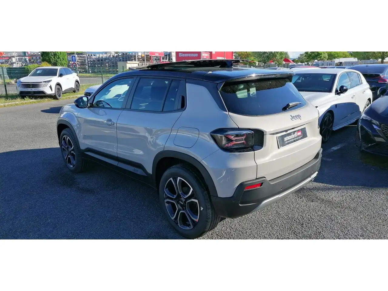 Jeep Avenger 2026