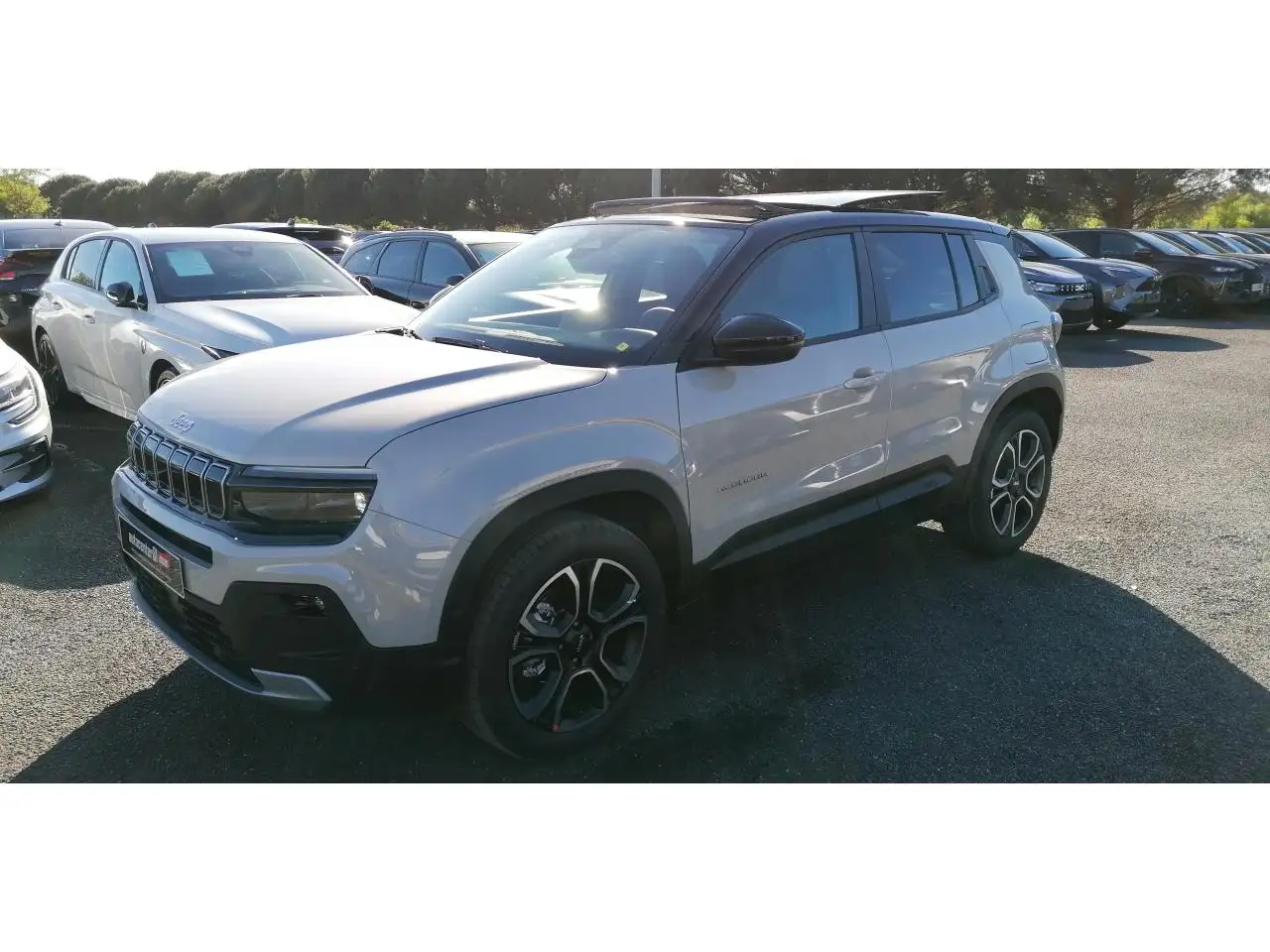 Jeep Avenger 2026