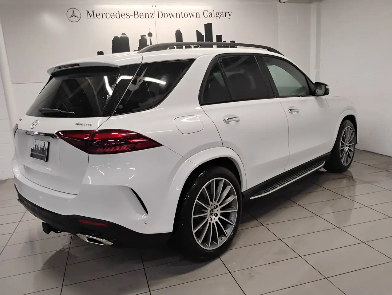 Mercedes-Benz GLE снимка Mercedes-Benz GLE