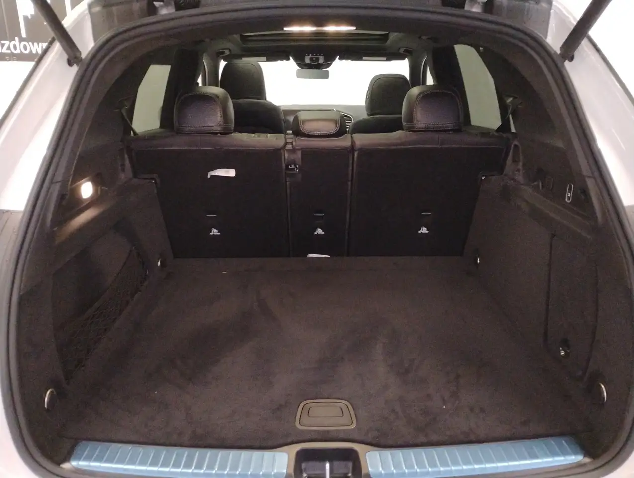 Mercedes-Benz GLE снимка Mercedes-Benz GLE