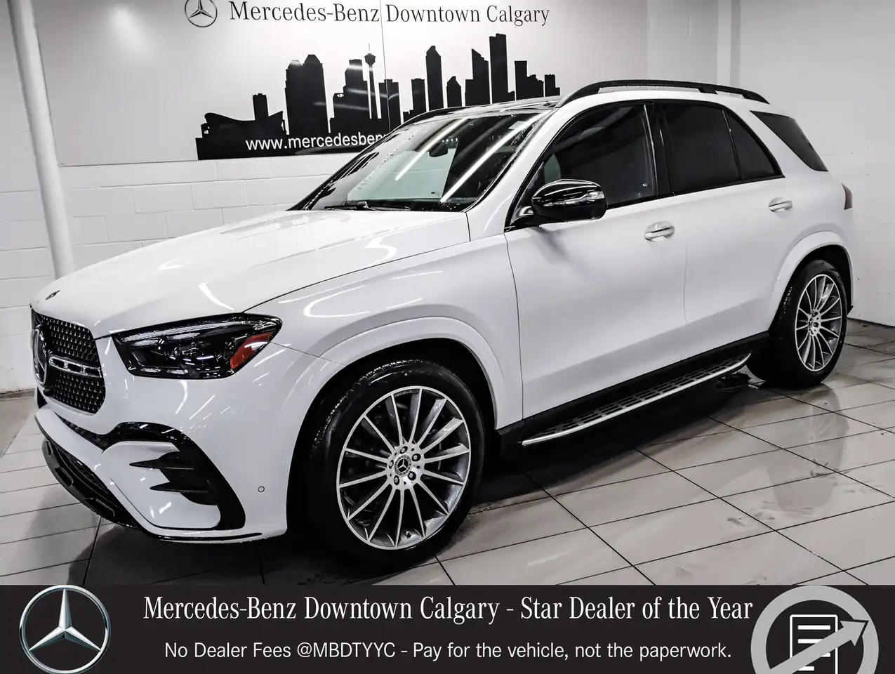 2026 Mercedes-Benz GLE