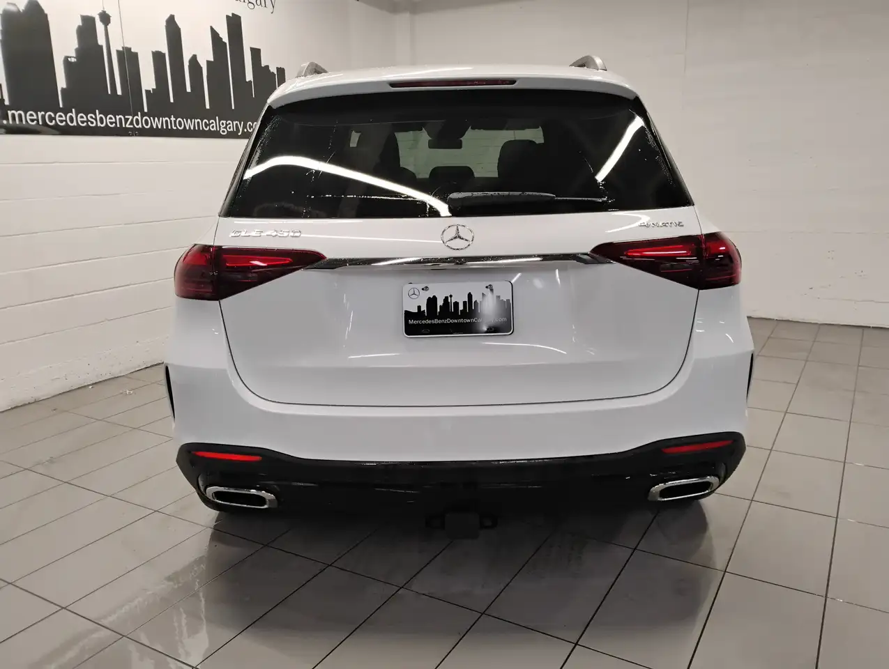 Mercedes-Benz GLE снимка Mercedes-Benz GLE