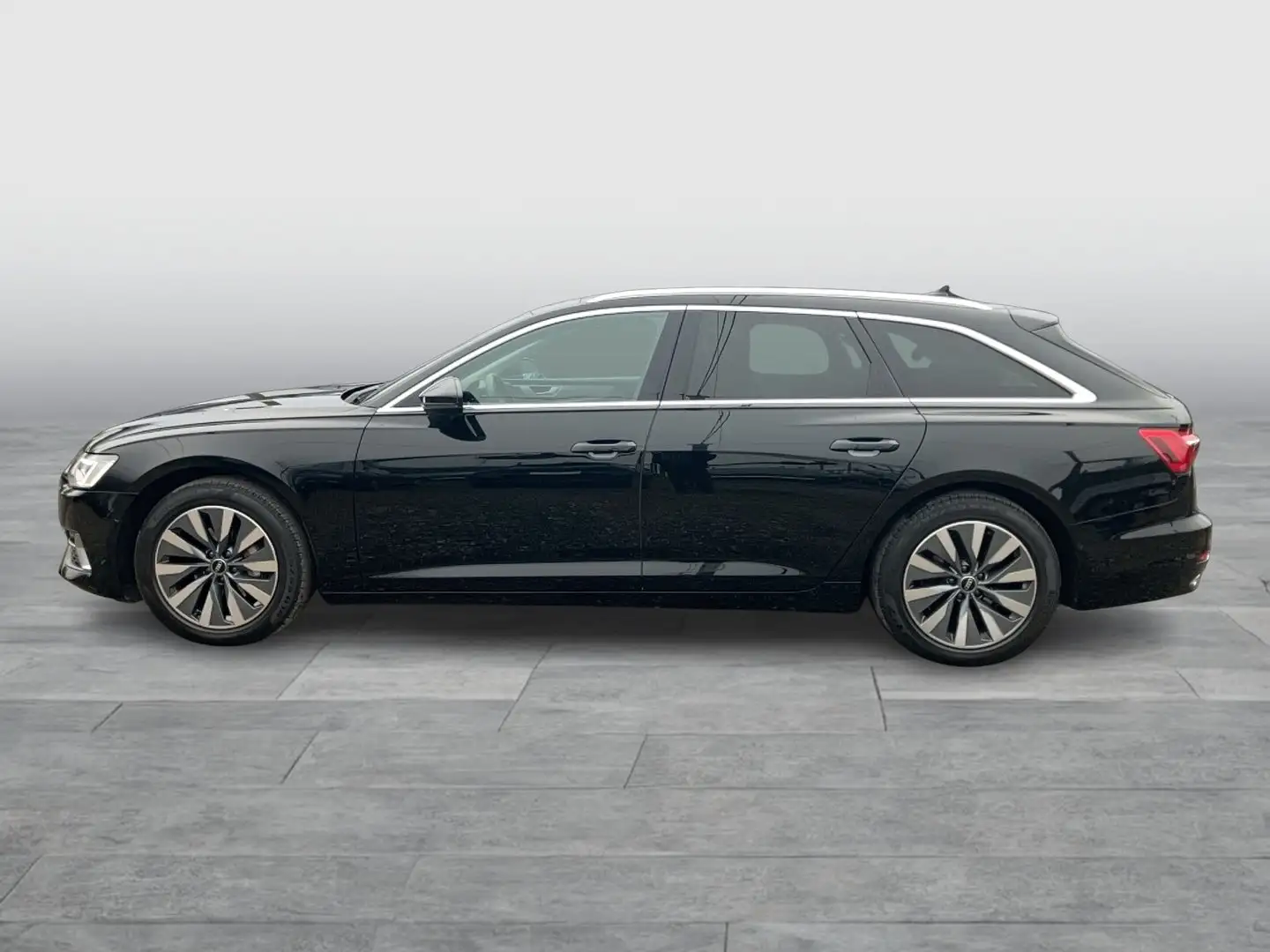 Audi A6 35 TDI Sport Schwarz - 2