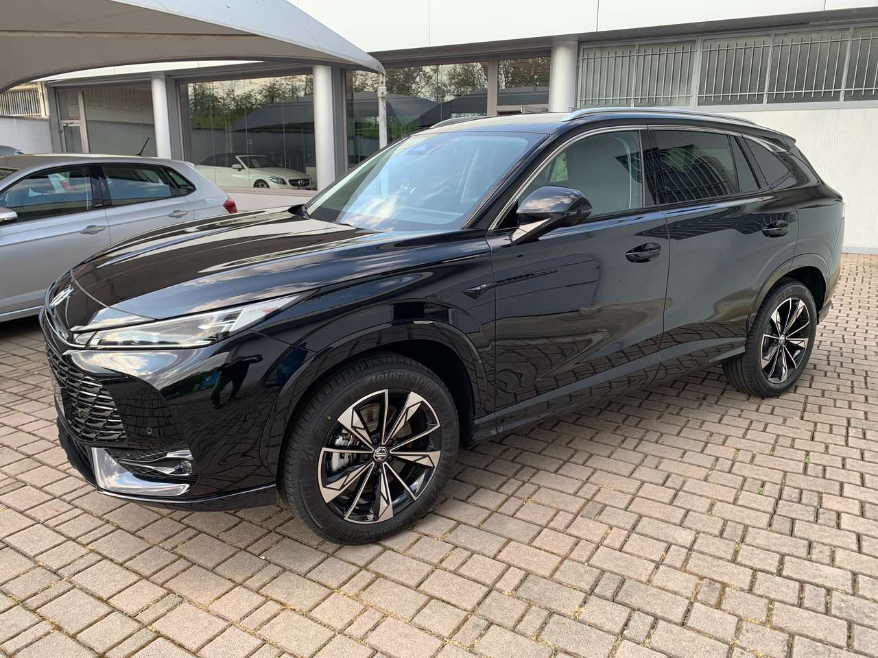 MG HS NEW HS 1.5 hybrid  Comfort auto PREZZO REALE