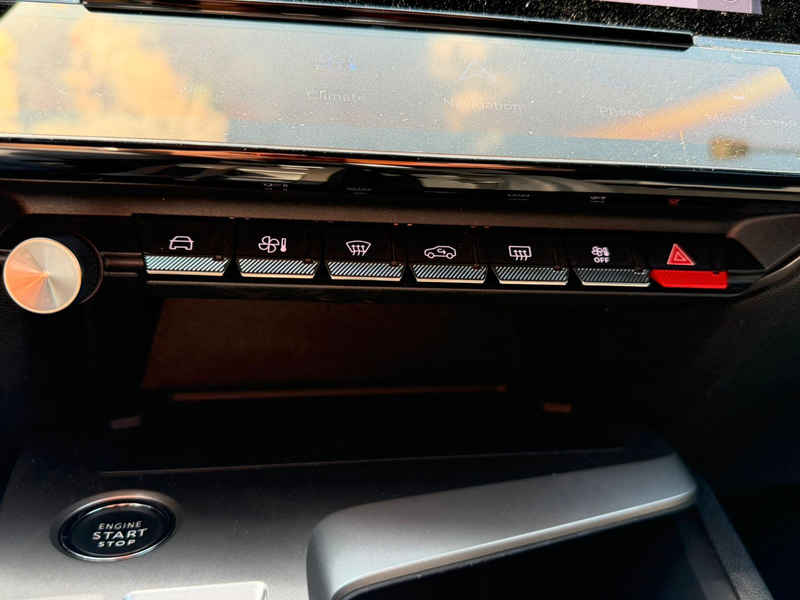Peugeot 408 Allure Hybrid 145PS e-DSC6 *360° KAMERA* — photo 15