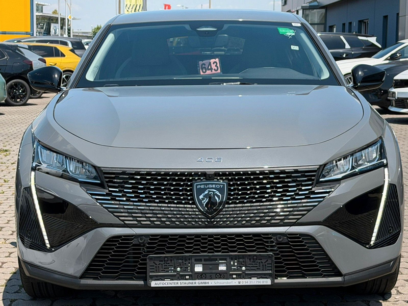 Peugeot 408 Allure Hybrid 145PS e-DSC6 *360° KAMERA* — photo 4