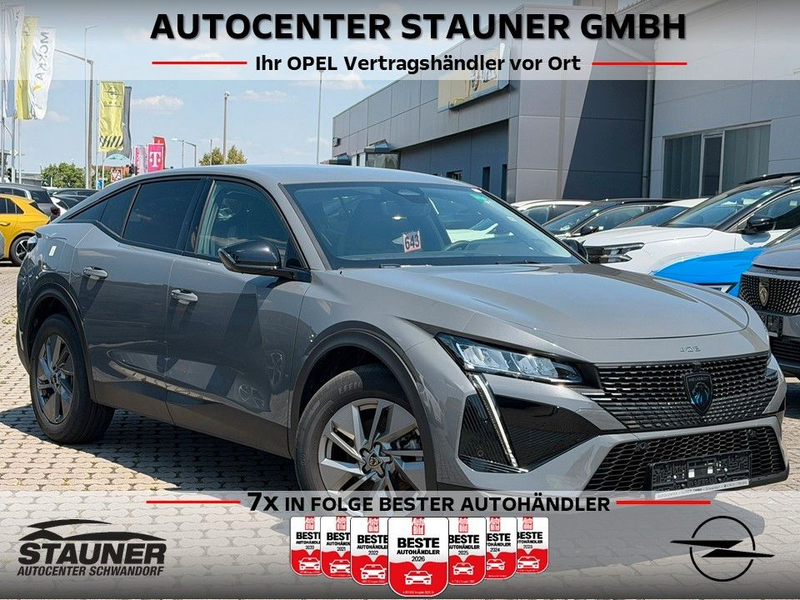 Peugeot 408 Allure Hybrid 145PS e-DSC6 *360° KAMERA*
