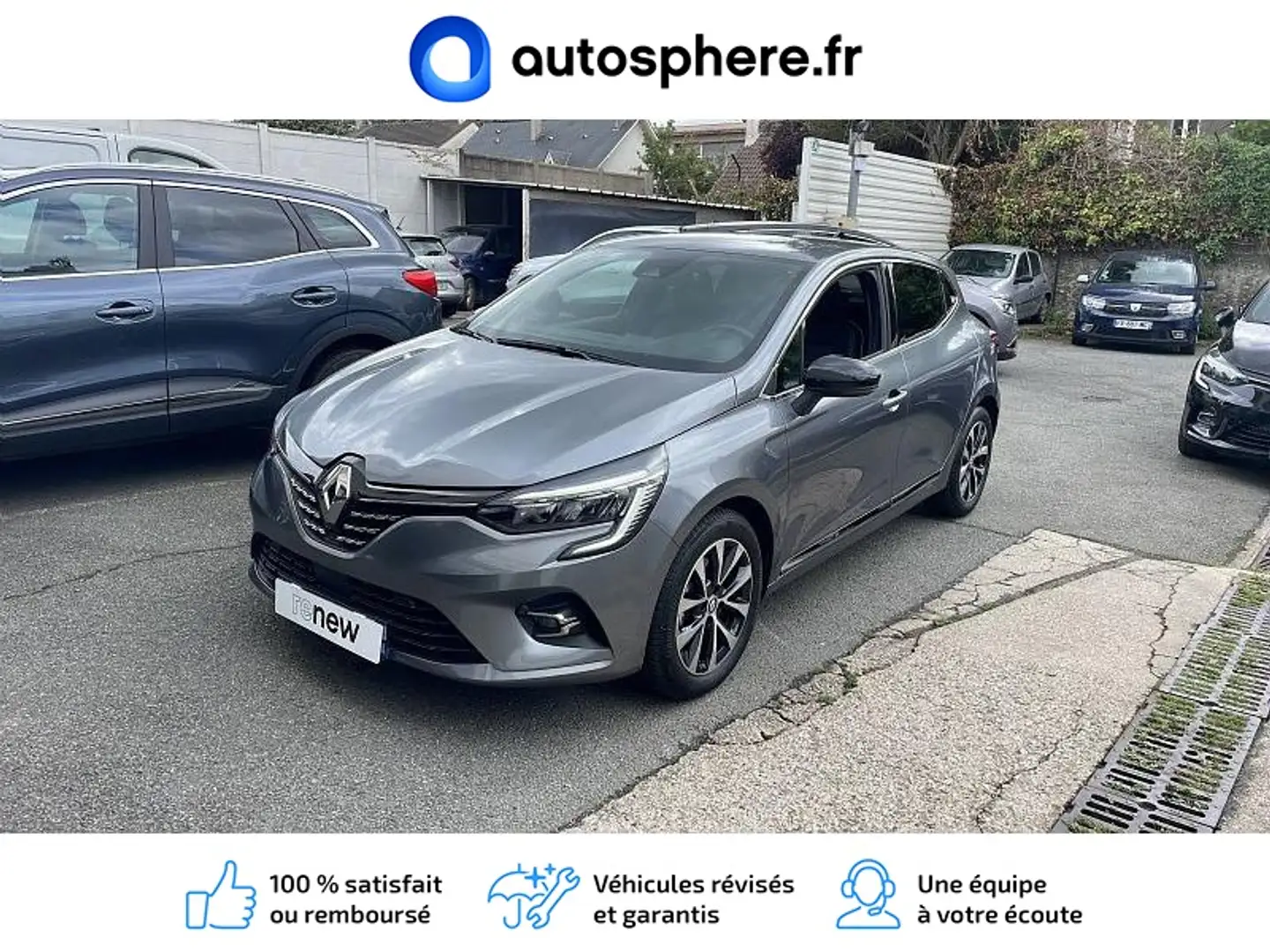 Renault Clio 1.3 TCe 140ch Techno - 1