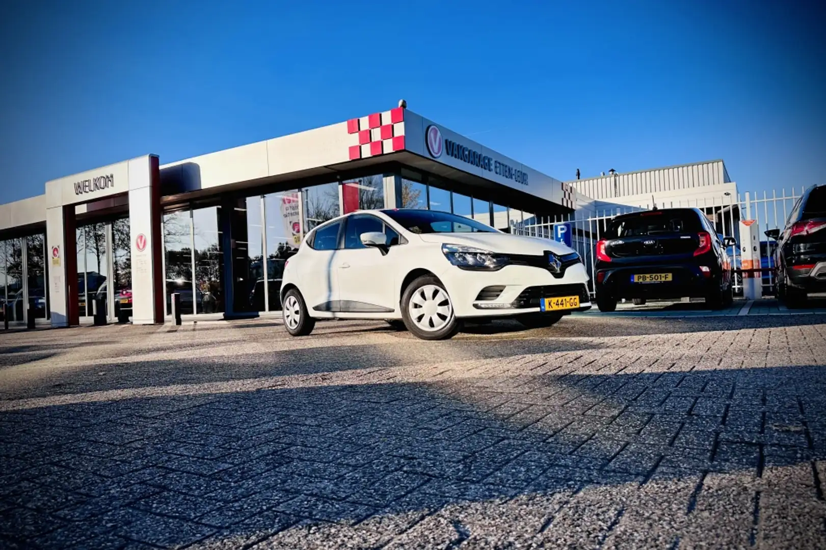 Renault Clio 1.2 TCe Zen | AIRCO | CRUISE | BLUETOOTH Blanc - 2