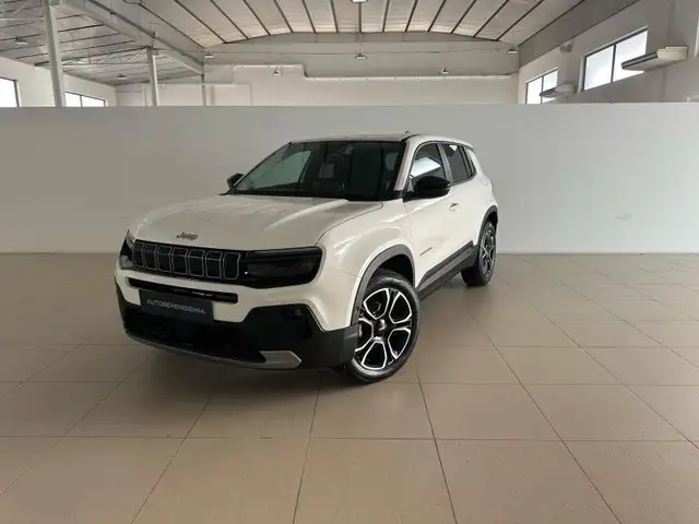 Jeep Avenger 1.2 Turbo 100 CV Summit