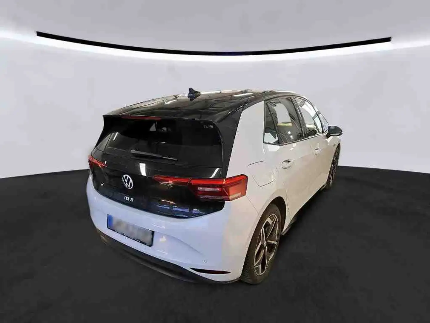 Volkswagen ID.3 PRO NAVI KAMERA KLIMA PDC SHZG Weiß - 2